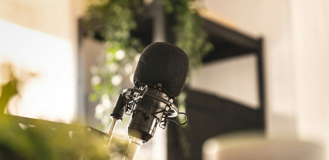 Mijn verhaal in een podcast